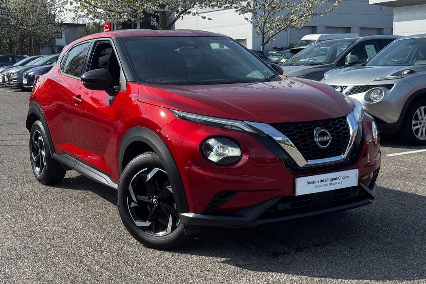 Main listing image - Nissan Juke