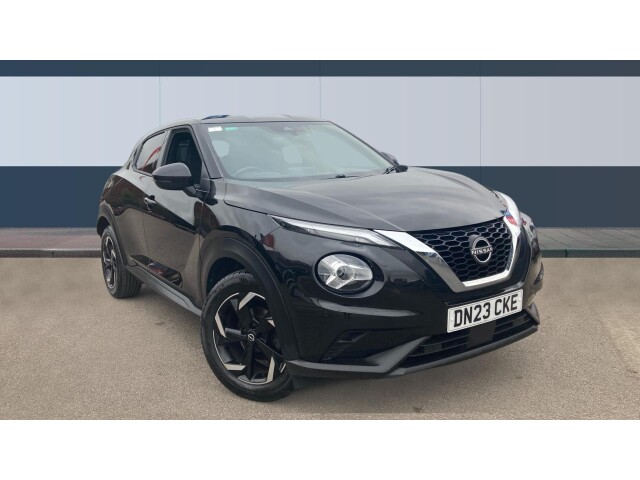 Main listing image - Nissan Juke