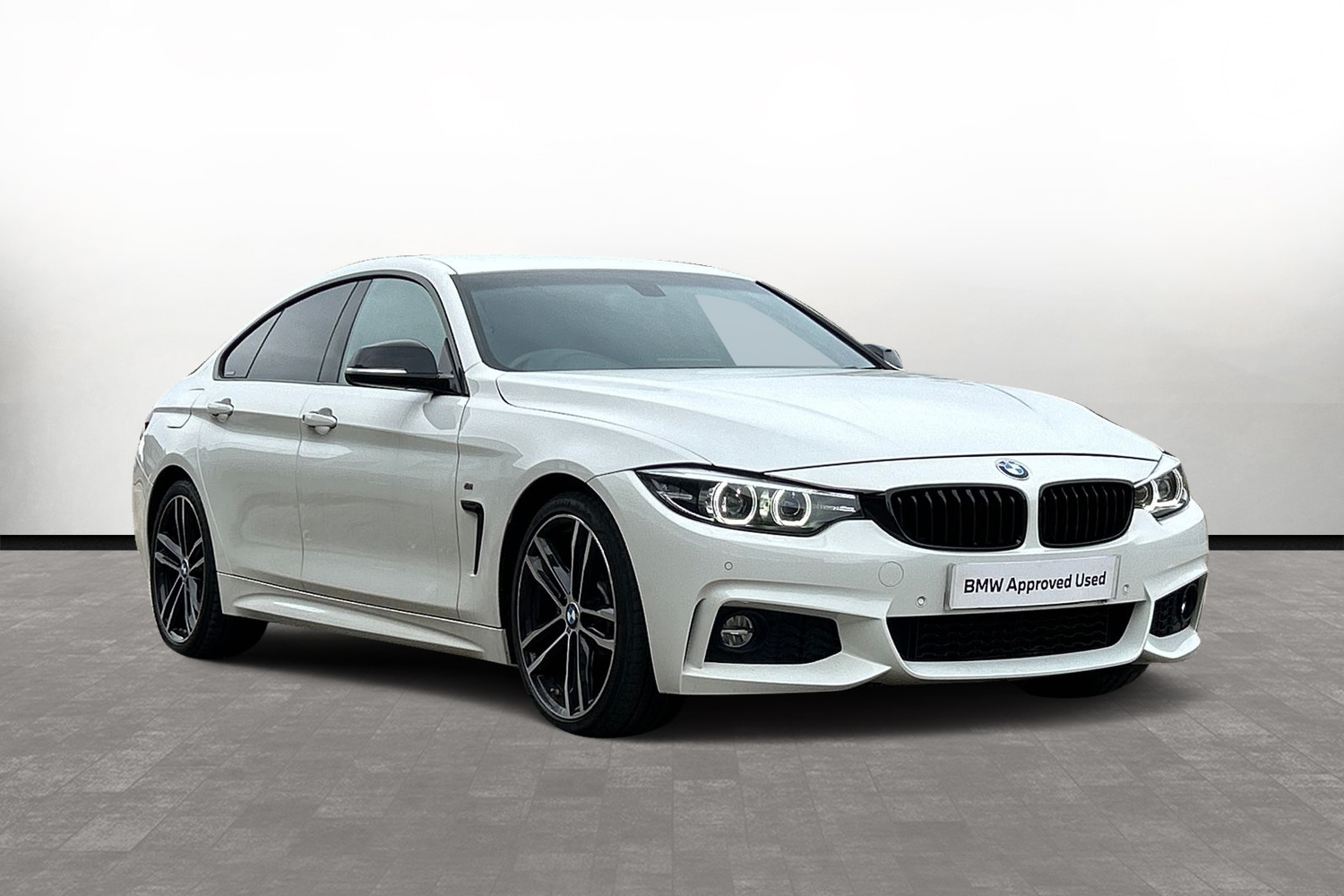 Main listing image - BMW 4 Series Gran Coupe