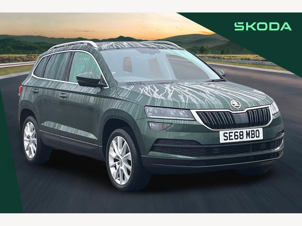 Main listing image - Skoda Karoq