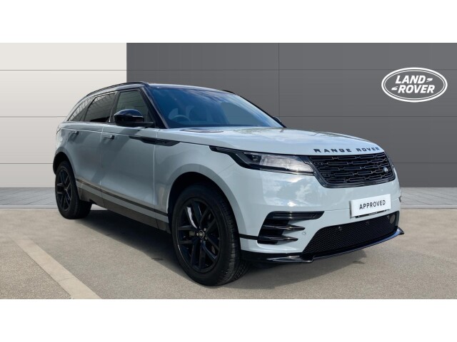 Main listing image - Land Rover Range Rover Velar