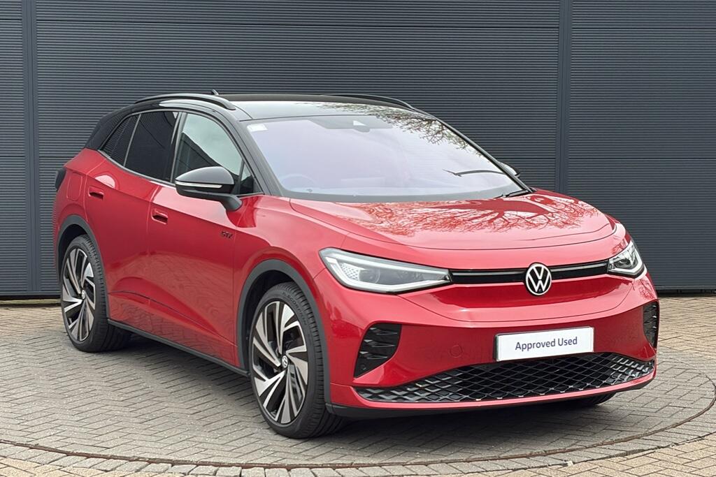 Main listing image - Volkswagen ID.4