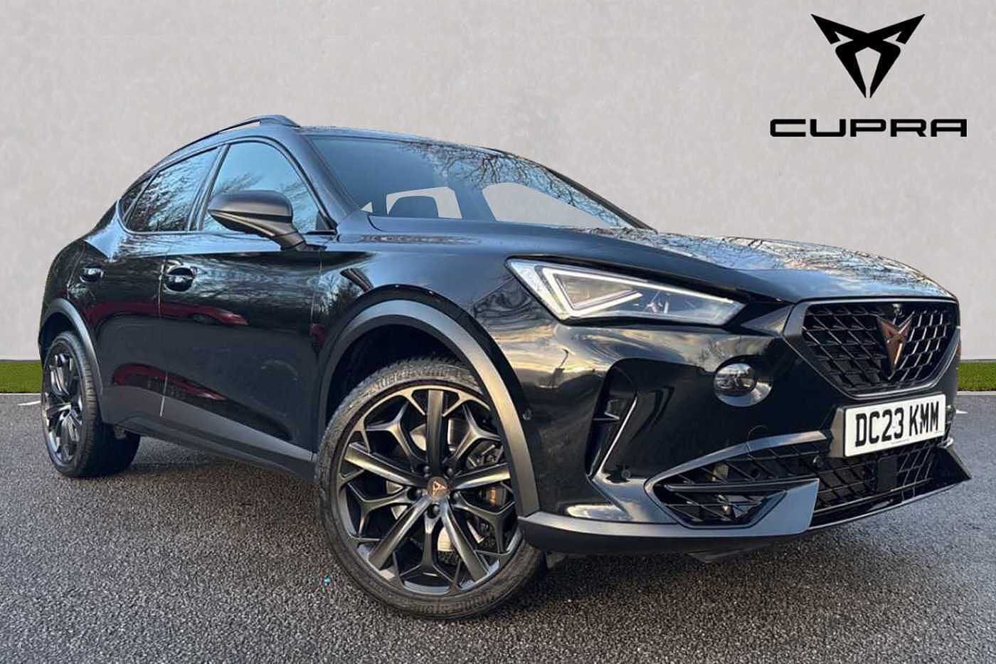 Main listing image - Cupra Formentor