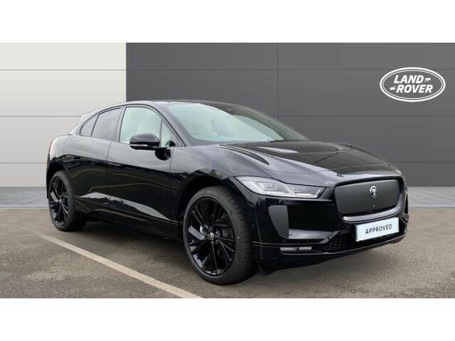 Main listing image - Jaguar I-Pace