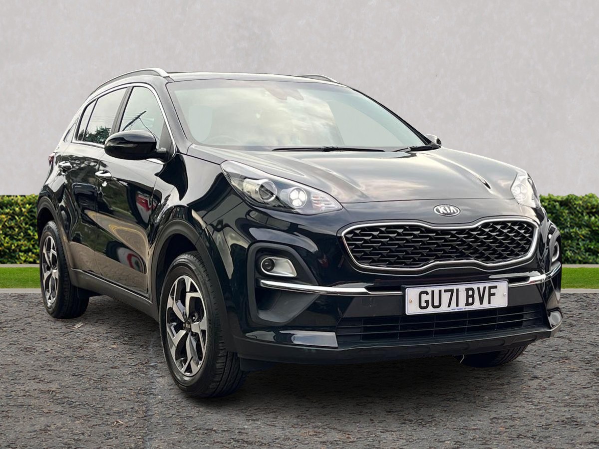 Main listing image - Kia Sportage