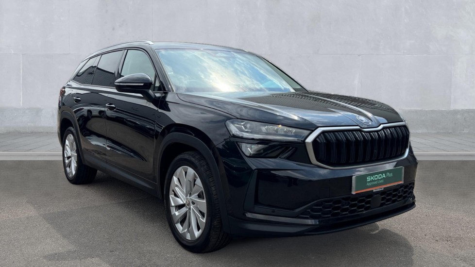 Main listing image - Skoda Kodiaq
