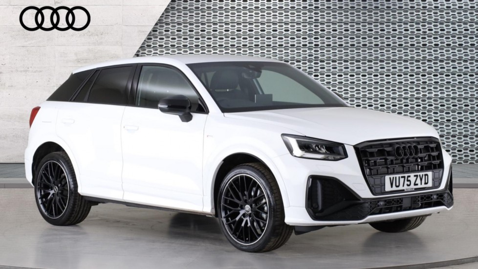 Main listing image - Audi Q2