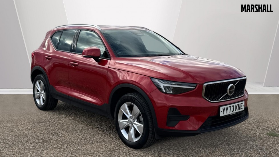Main listing image - Volvo XC40