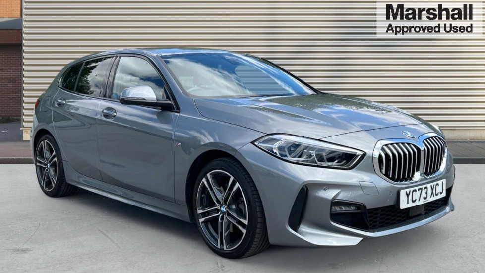 Main listing image - BMW 1 Series