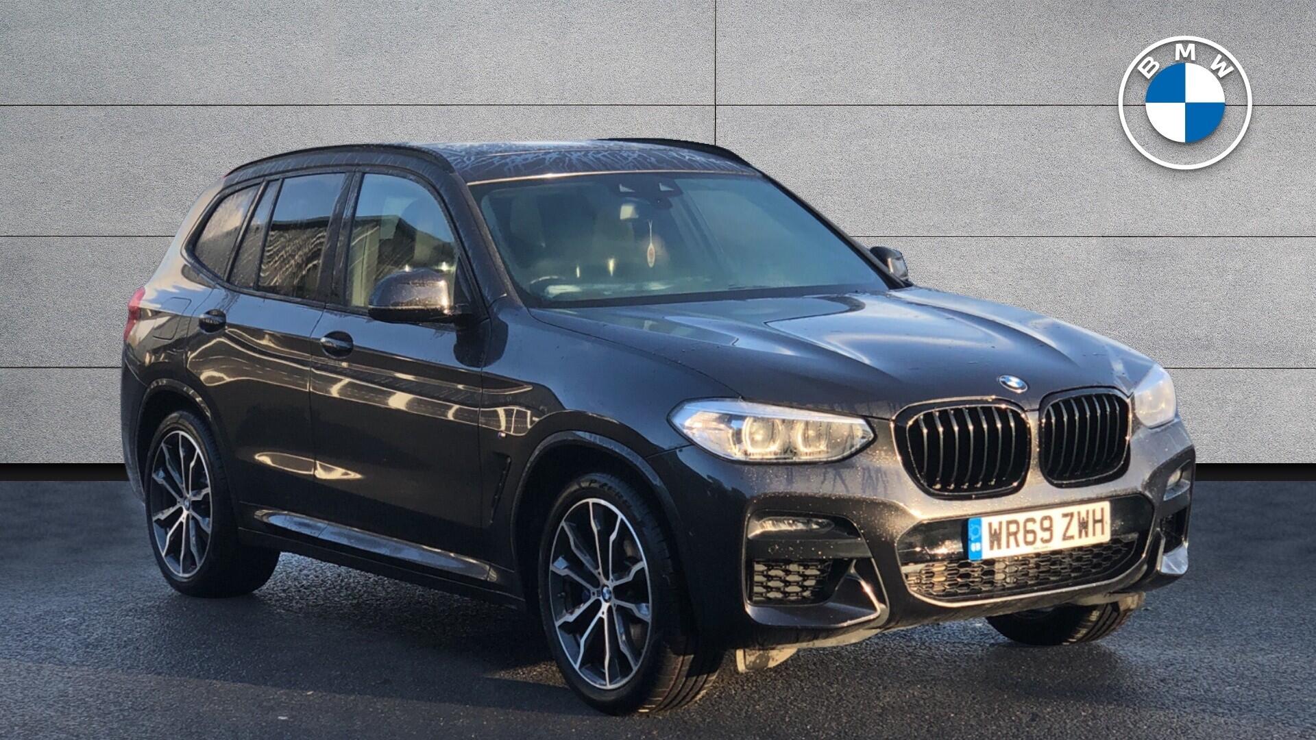 Main listing image - BMW X3