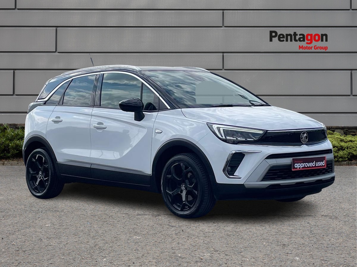 Main listing image - Vauxhall Crossland