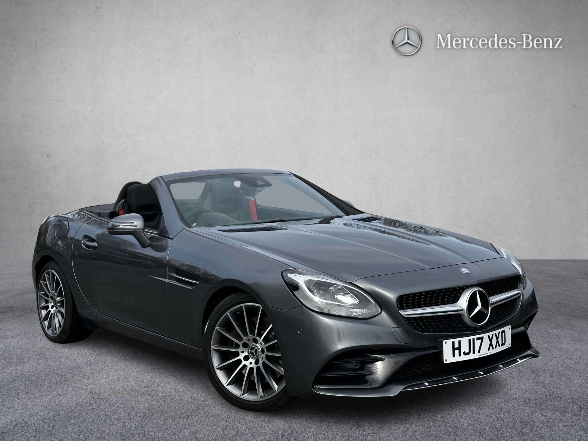 Main listing image - Mercedes-Benz SLC
