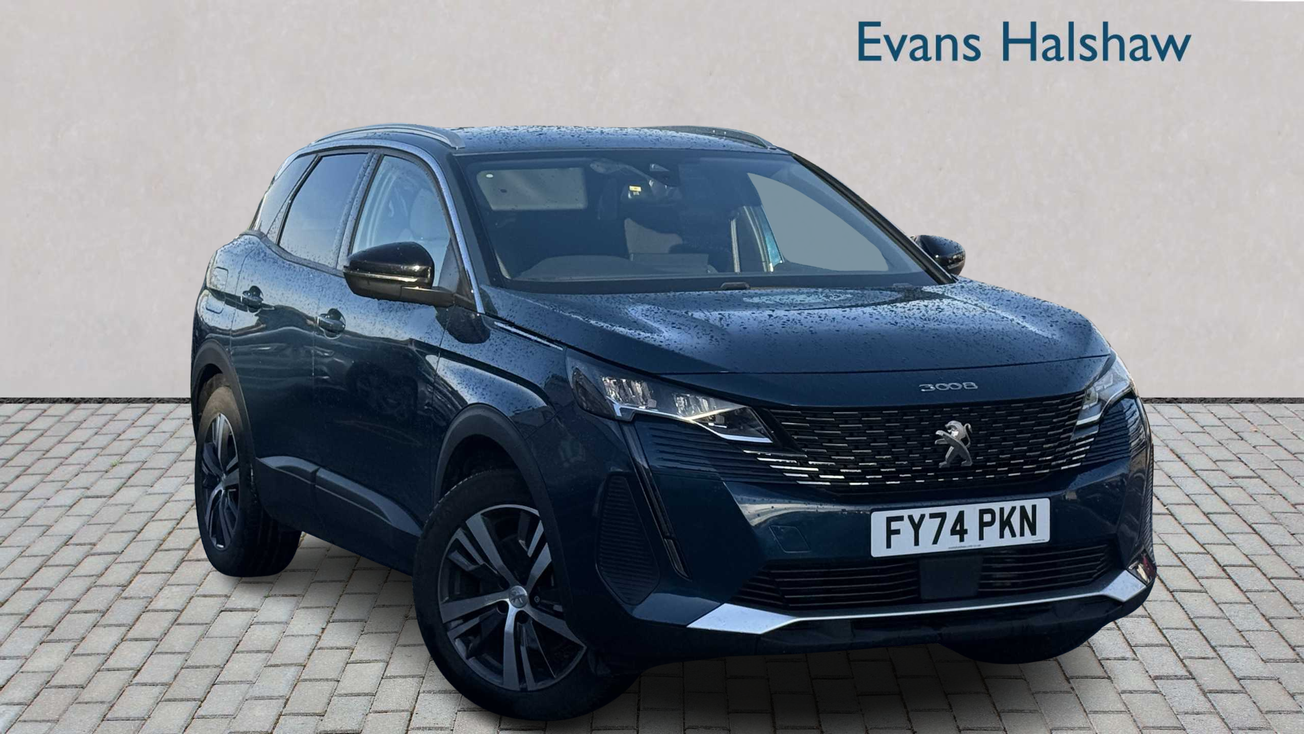 Main listing image - Peugeot 3008