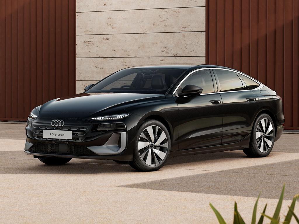 Main listing image - Audi A6