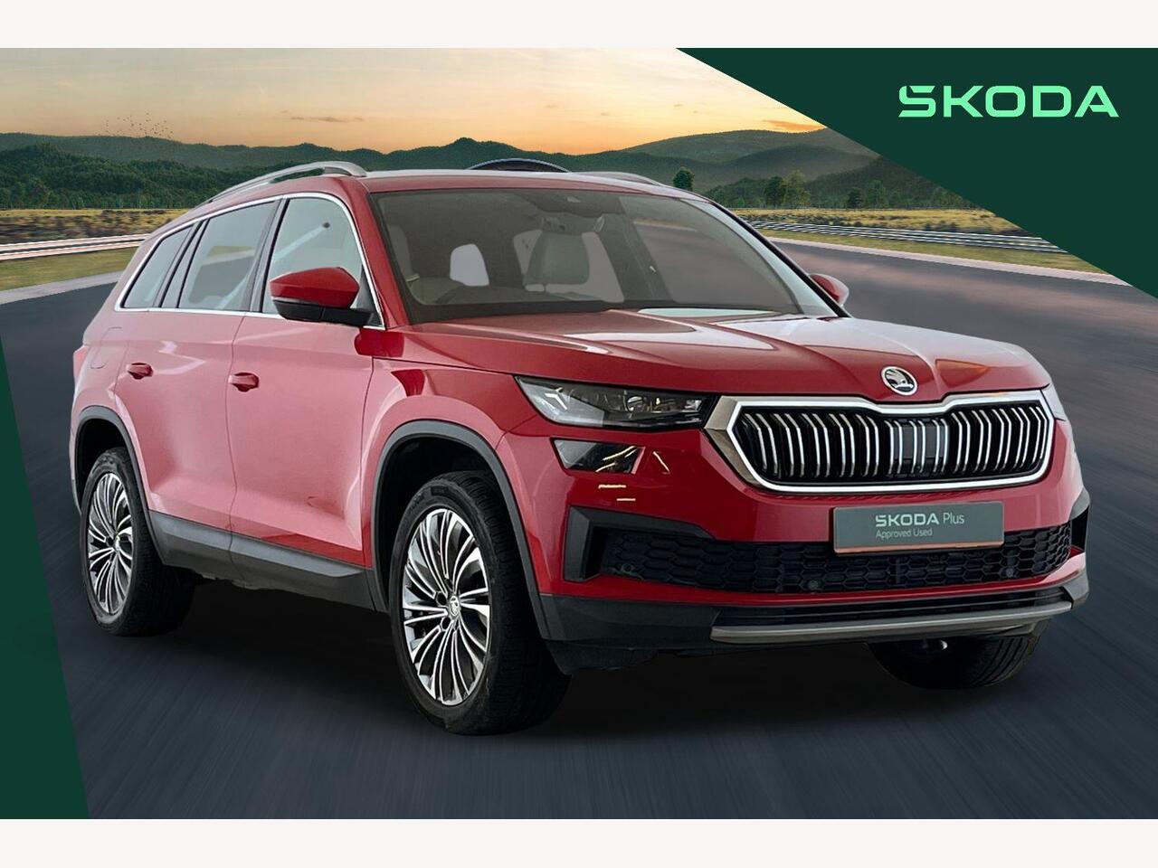 Main listing image - Skoda Kodiaq
