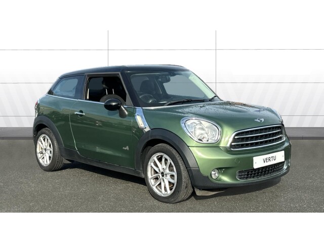 Main listing image - MINI Paceman