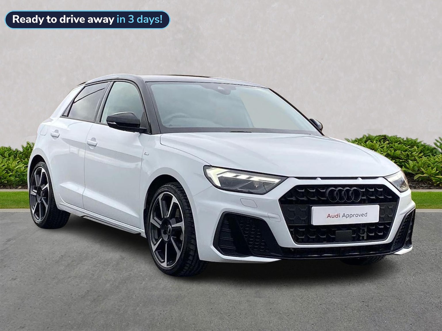 Main listing image - Audi A1