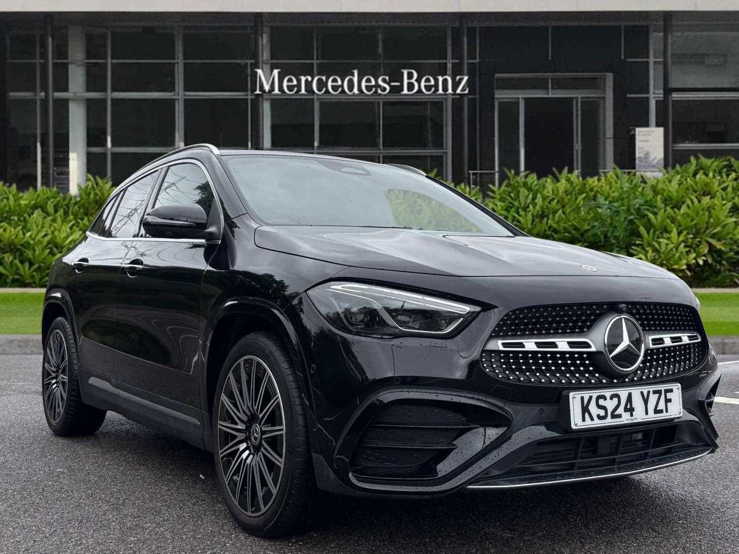 Main listing image - Mercedes-Benz GLA