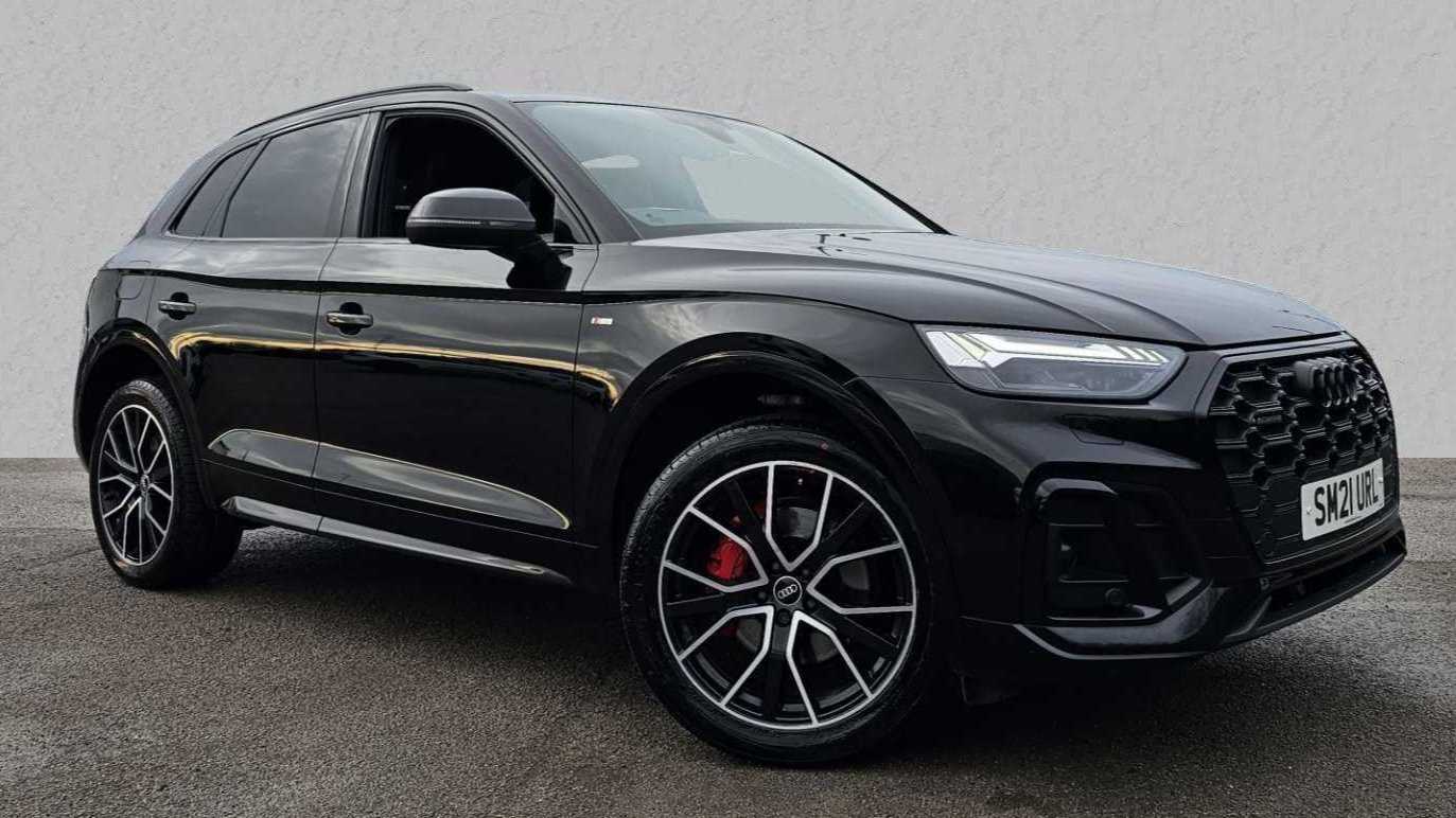 Main listing image - Audi Q5