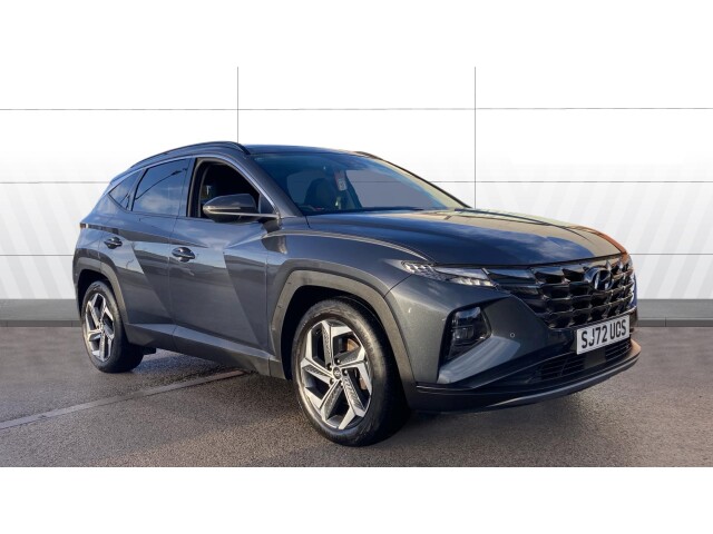 Main listing image - Hyundai Tucson