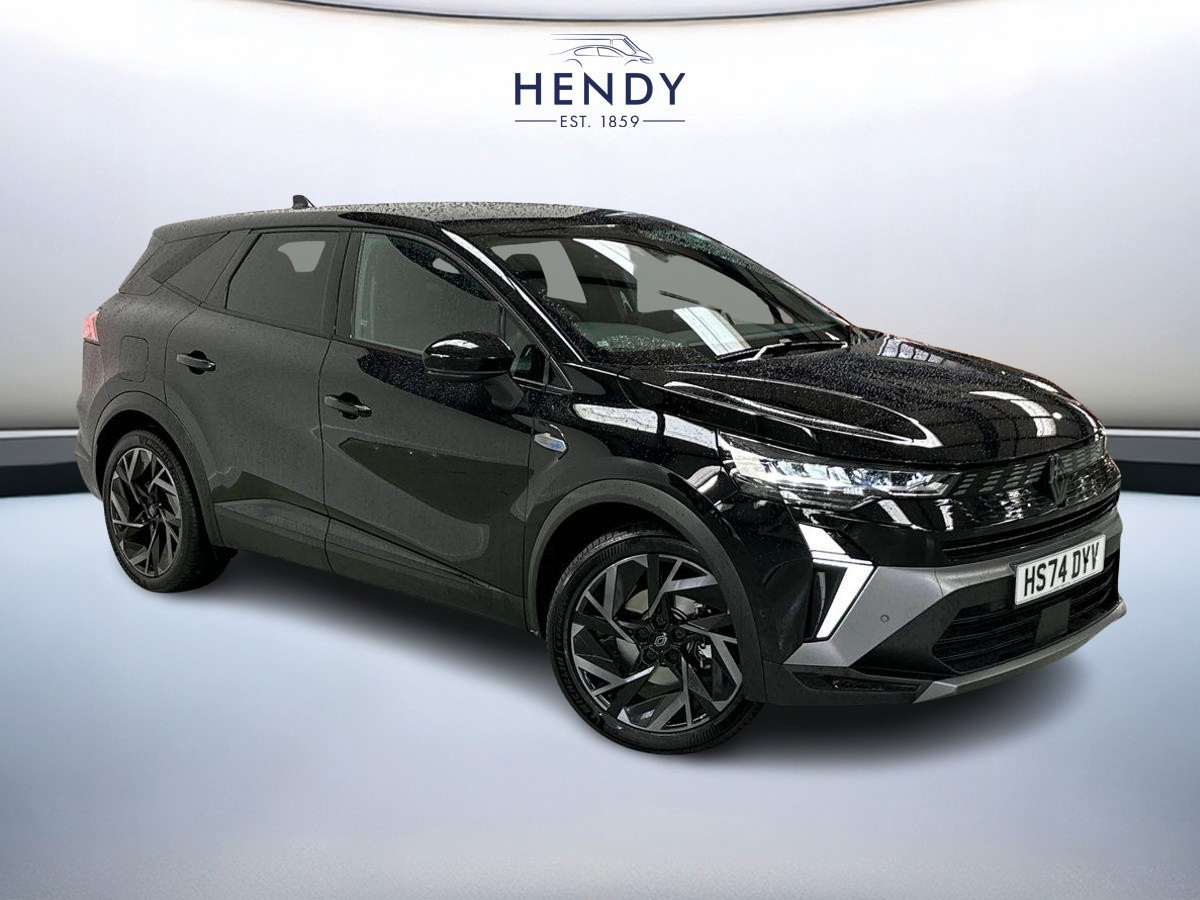 Main listing image - Renault Symbioz