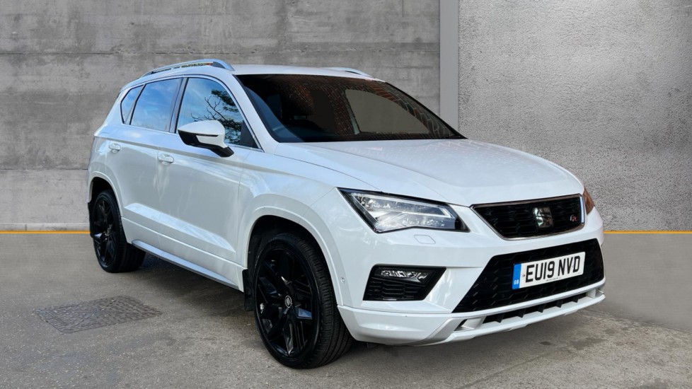 Main listing image - SEAT Ateca