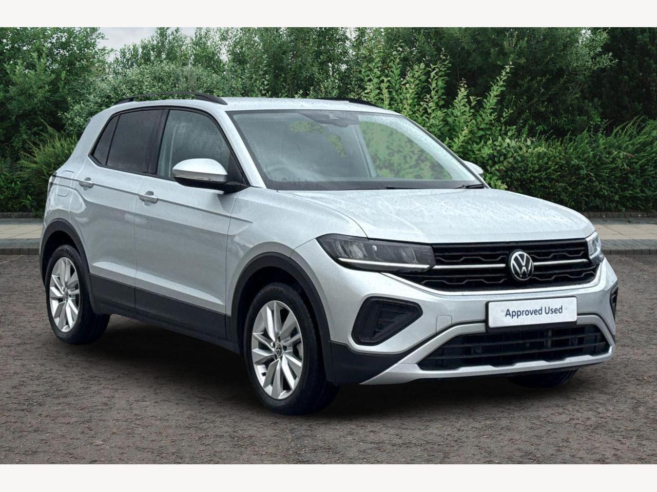 Main listing image - Volkswagen T-Cross