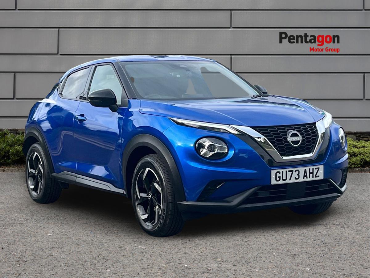 Main listing image - Nissan Juke