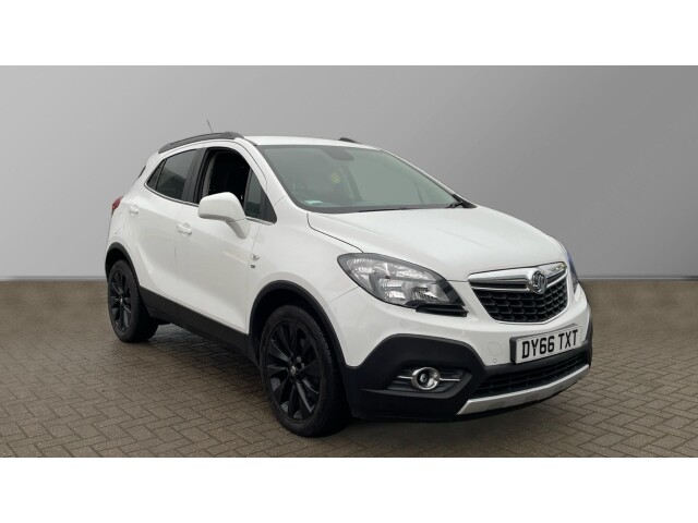 Main listing image - Vauxhall Mokka