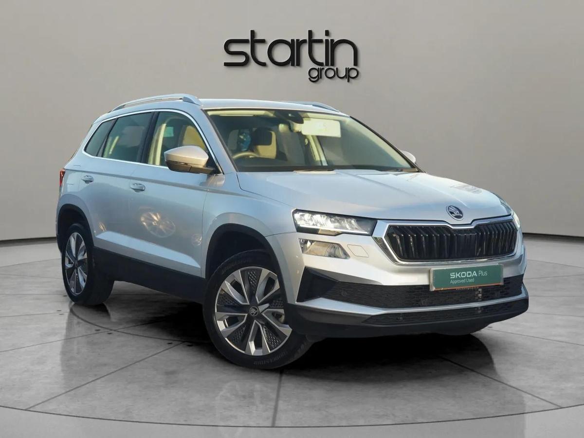 Main listing image - Skoda Karoq