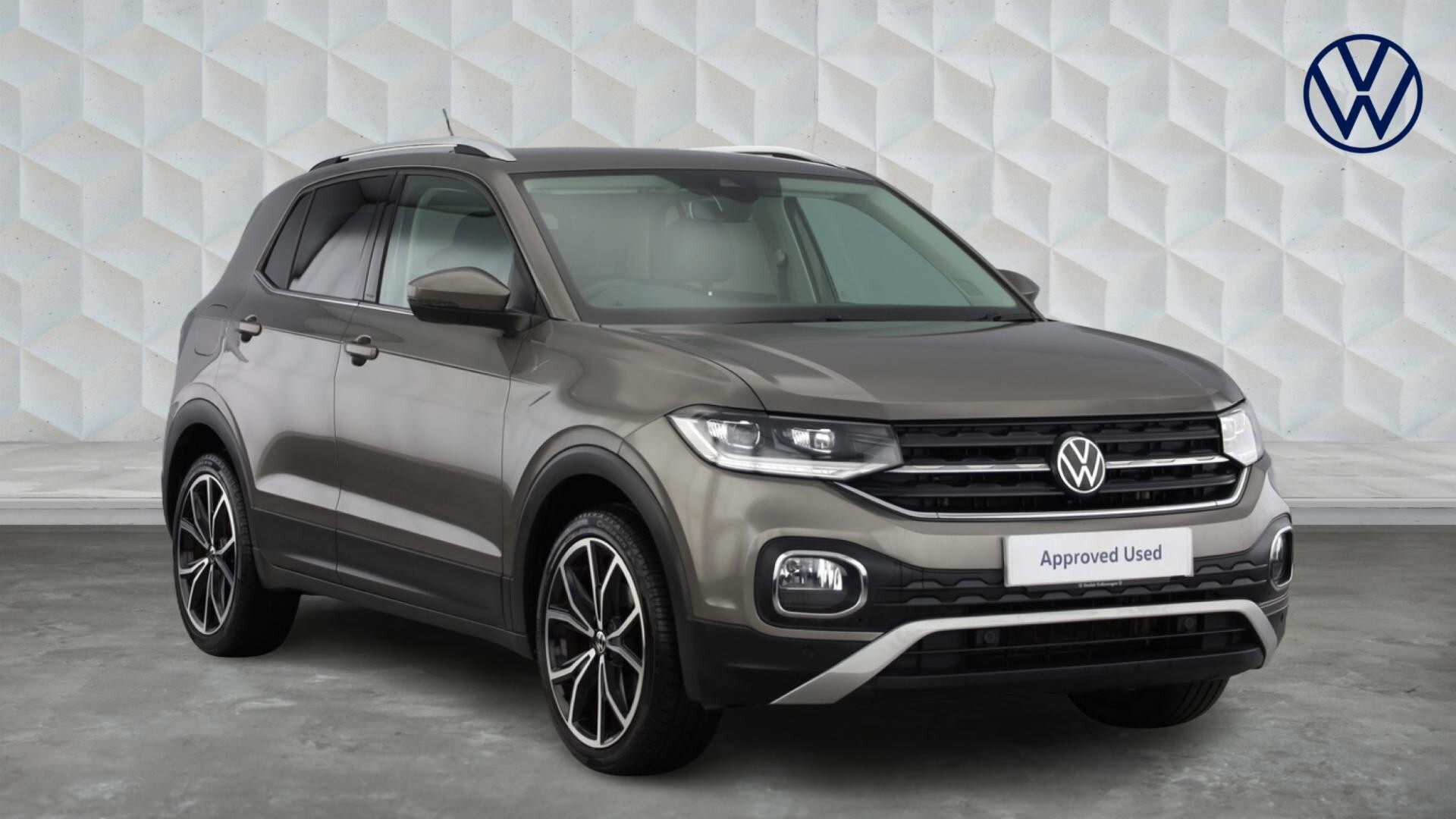 Main listing image - Volkswagen T-Cross