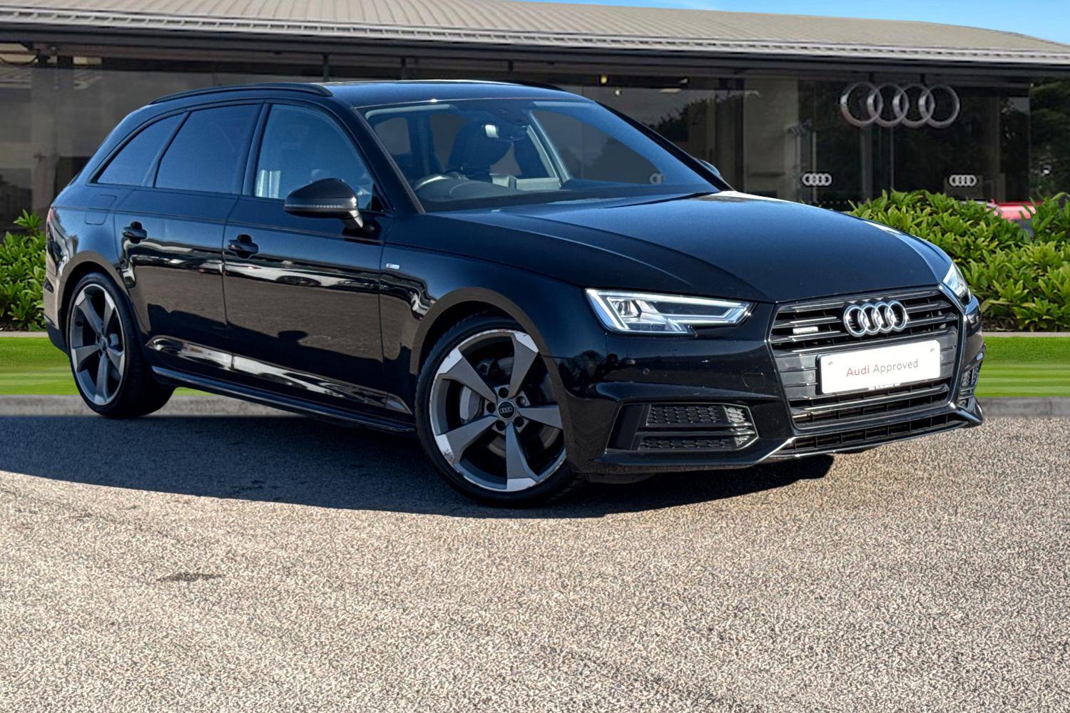 Main listing image - Audi A4 Avant