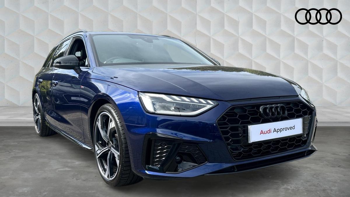 Main listing image - Audi A4 Avant