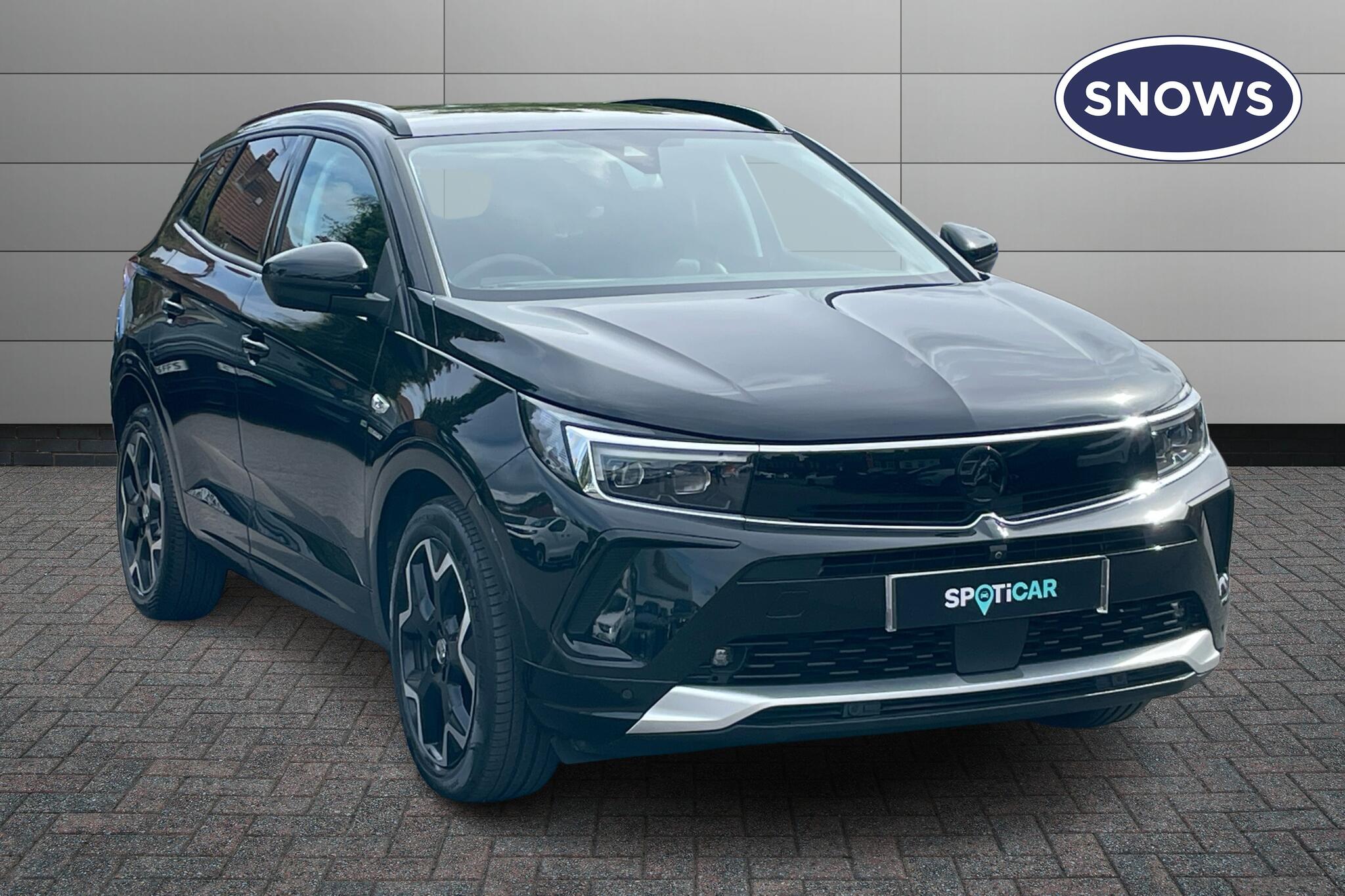 Main listing image - Vauxhall Grandland
