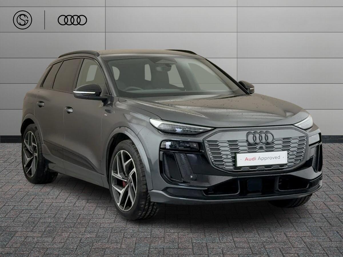 Main listing image - Audi Q6
