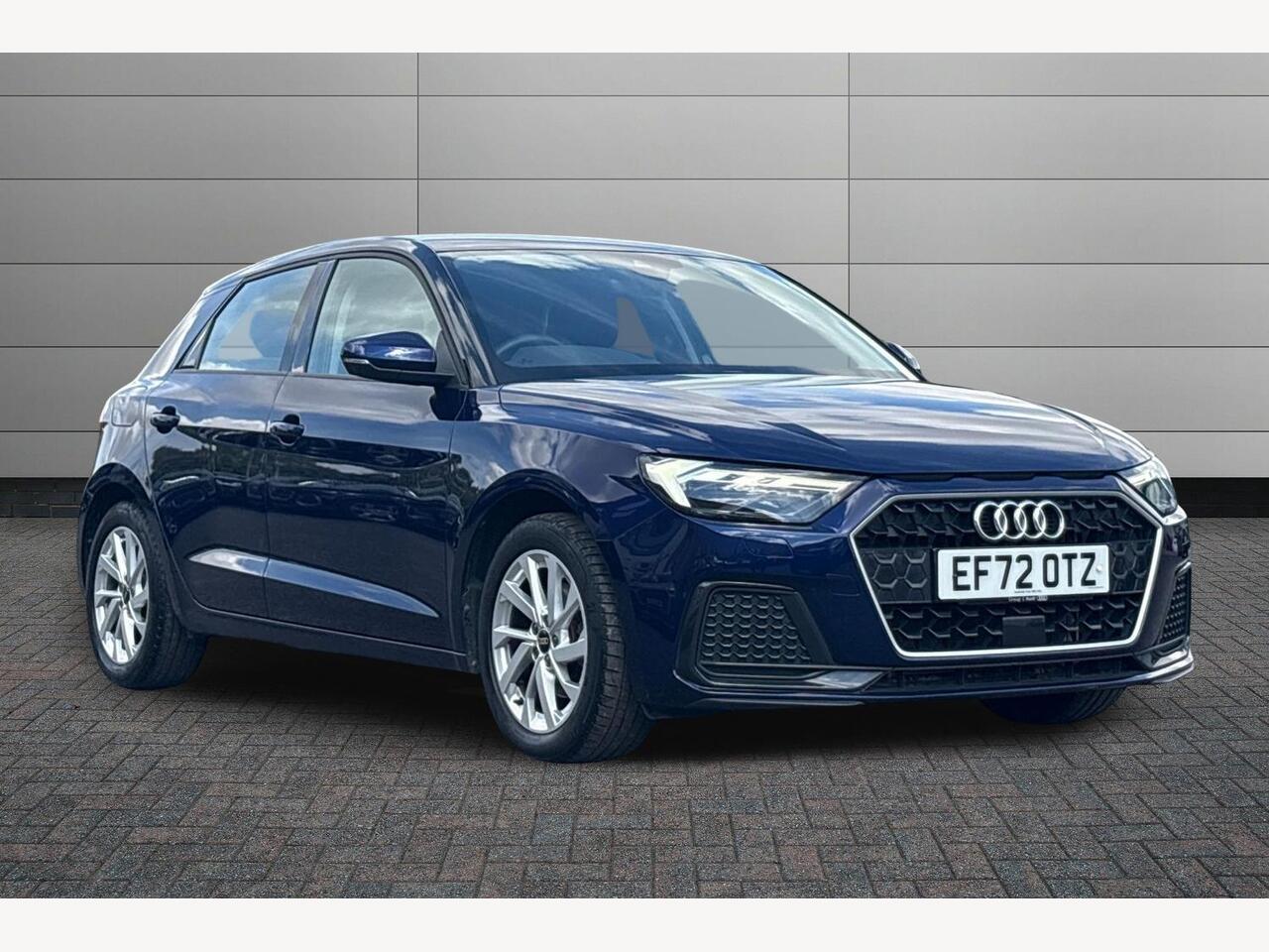 Main listing image - Audi A1