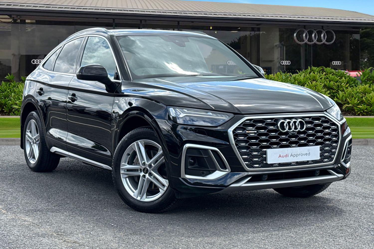 Main listing image - Audi Q5 Sportback