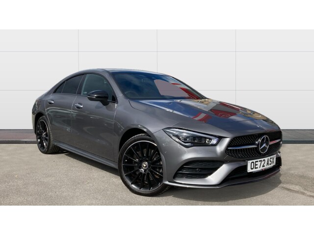 Main listing image - Mercedes-Benz CLA