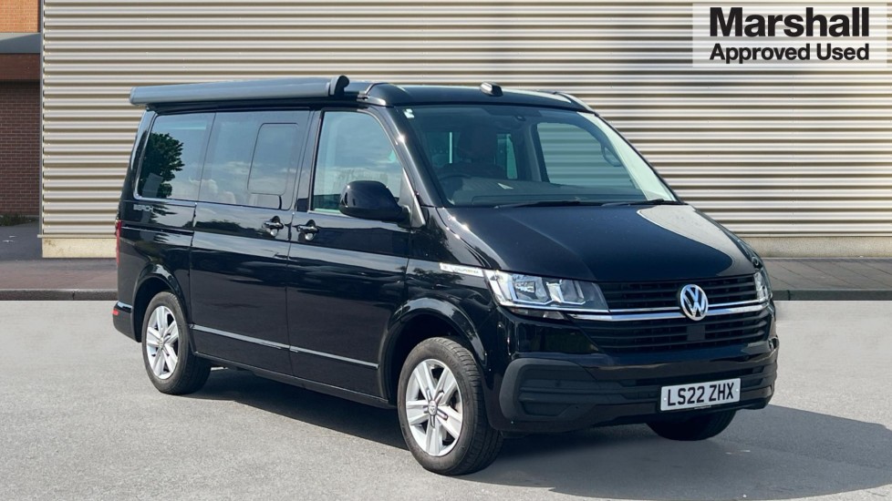 Main listing image - Volkswagen California