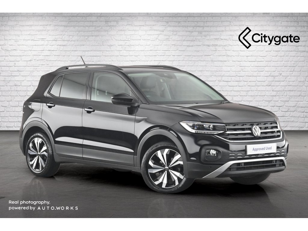 Main listing image - Volkswagen T-Cross