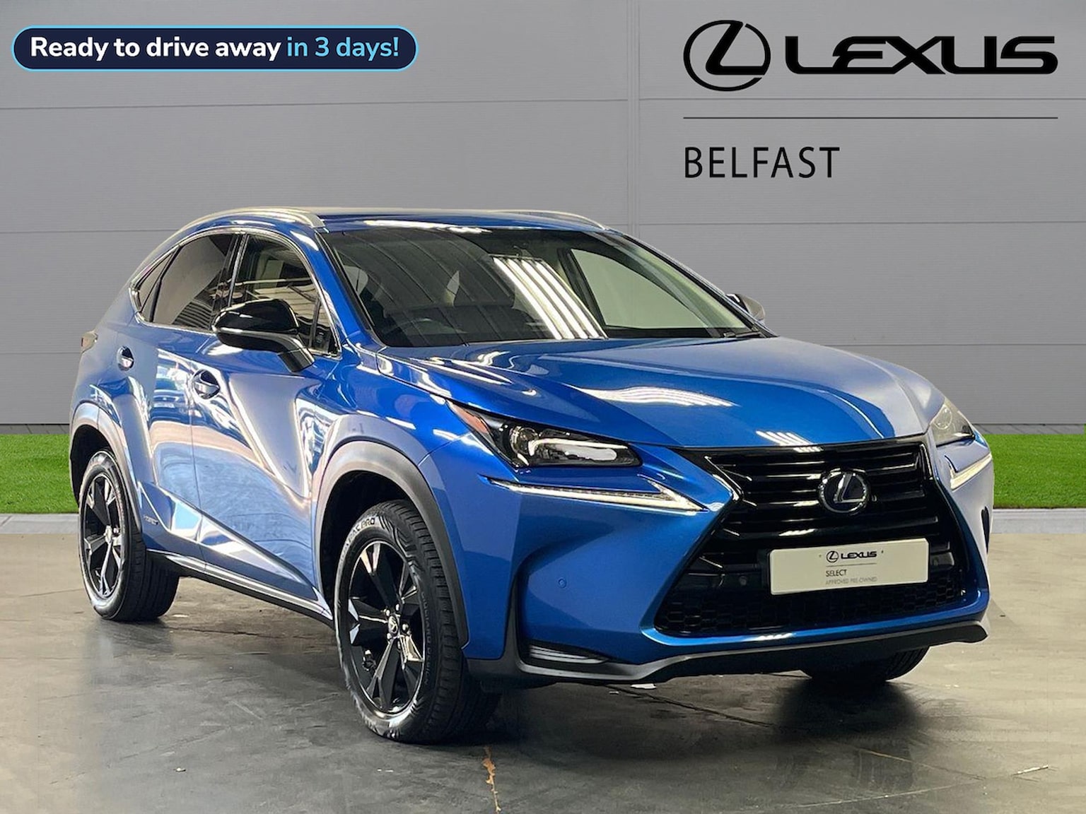 Main listing image - Lexus NX