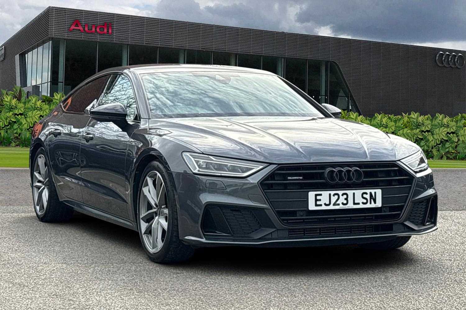 Main listing image - Audi A7