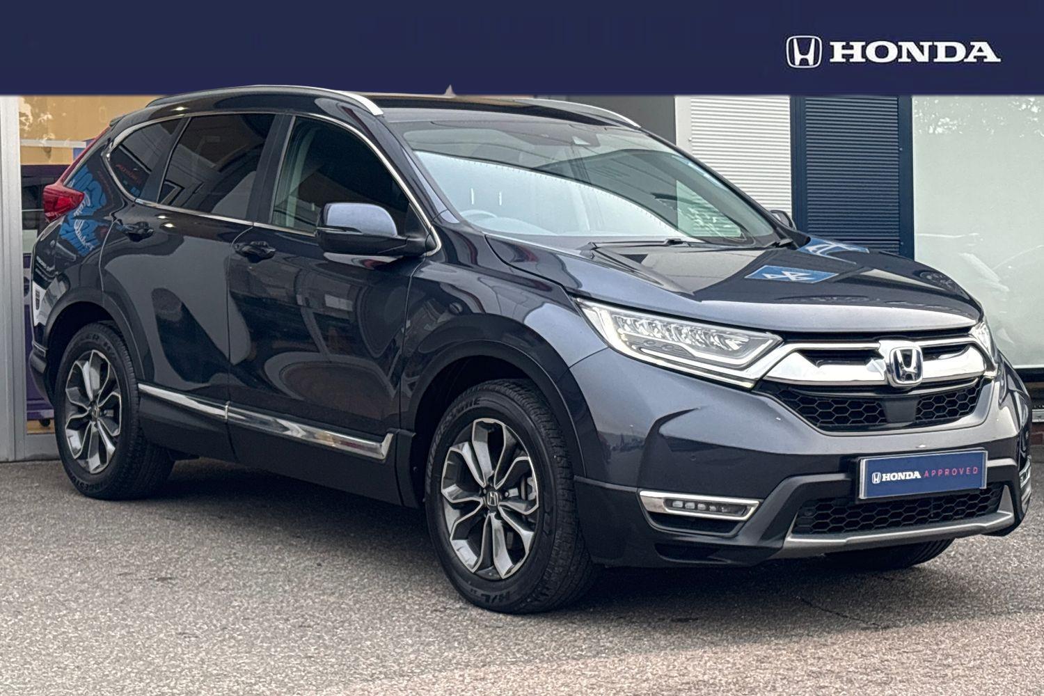 Main listing image - Honda CR-V