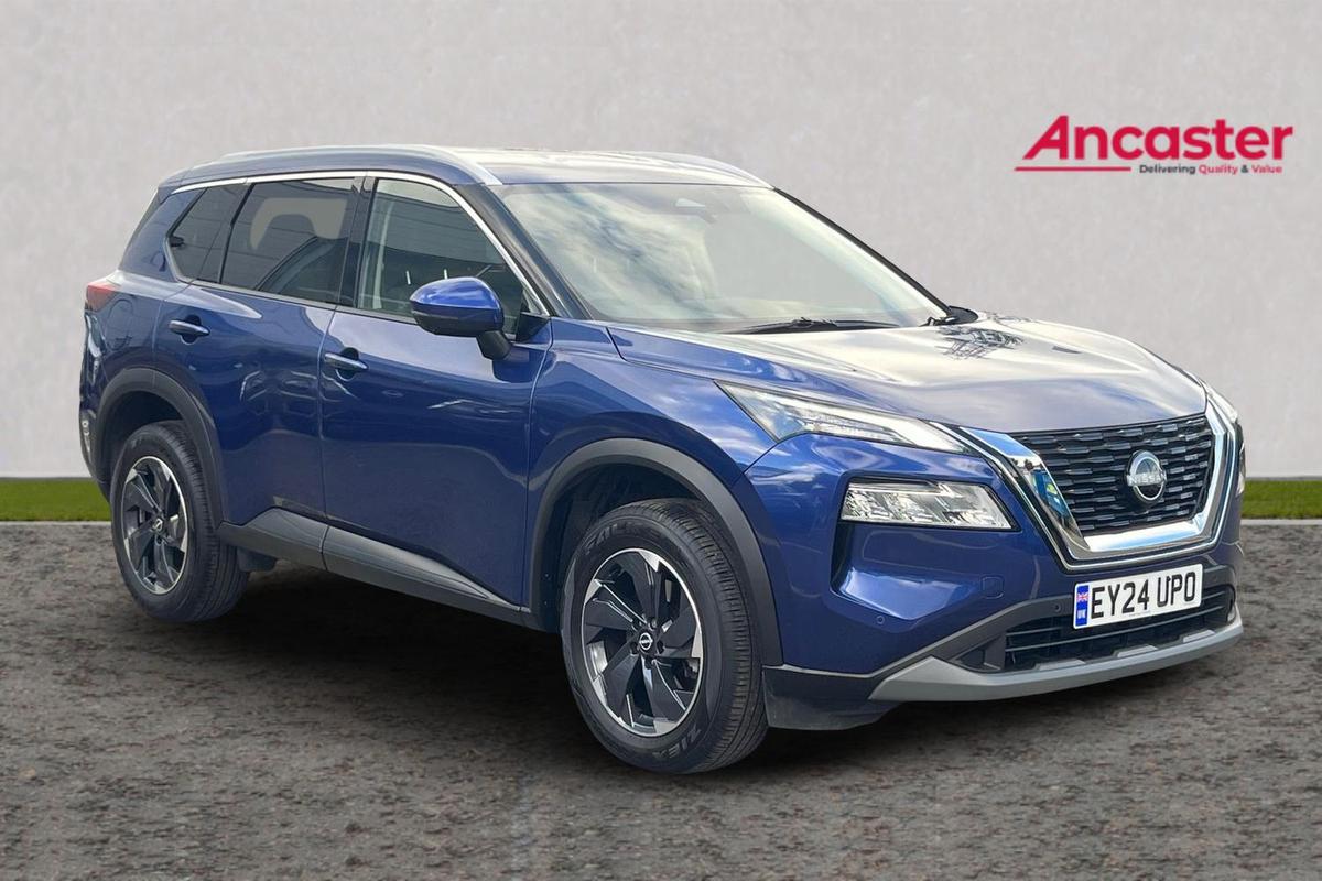 Main listing image - Nissan X-Trail