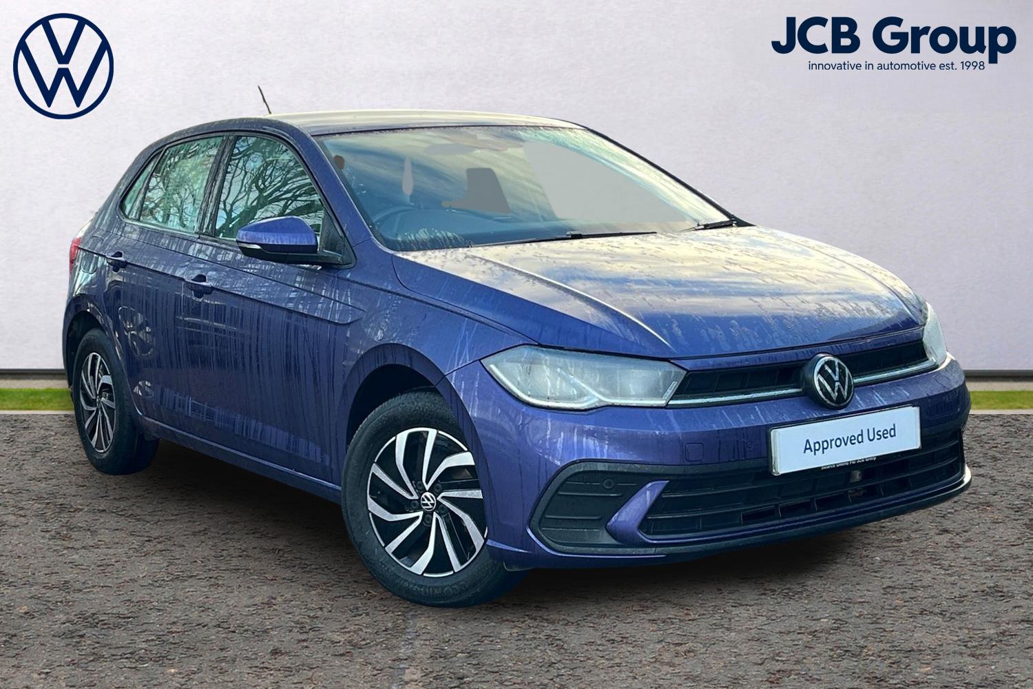 Main listing image - Volkswagen Polo