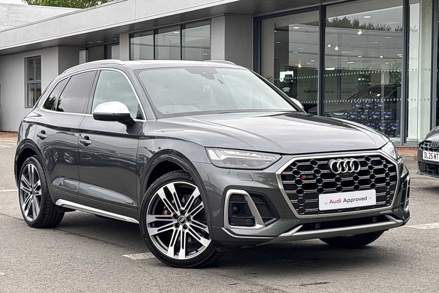Main listing image - Audi SQ5