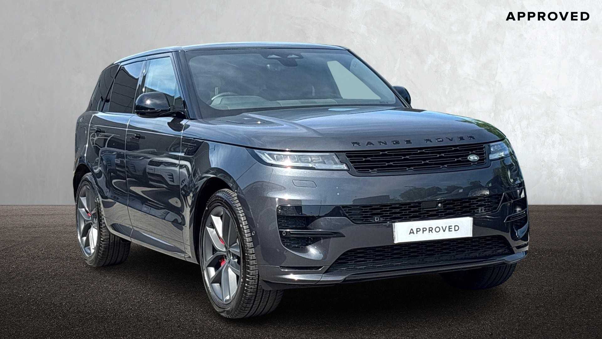 Main listing image - Land Rover Range Rover Sport