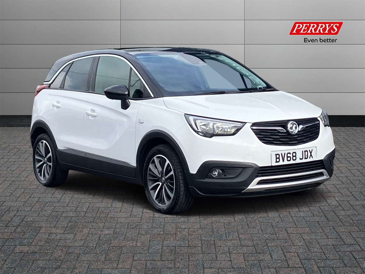 Main listing image - Vauxhall Crossland X