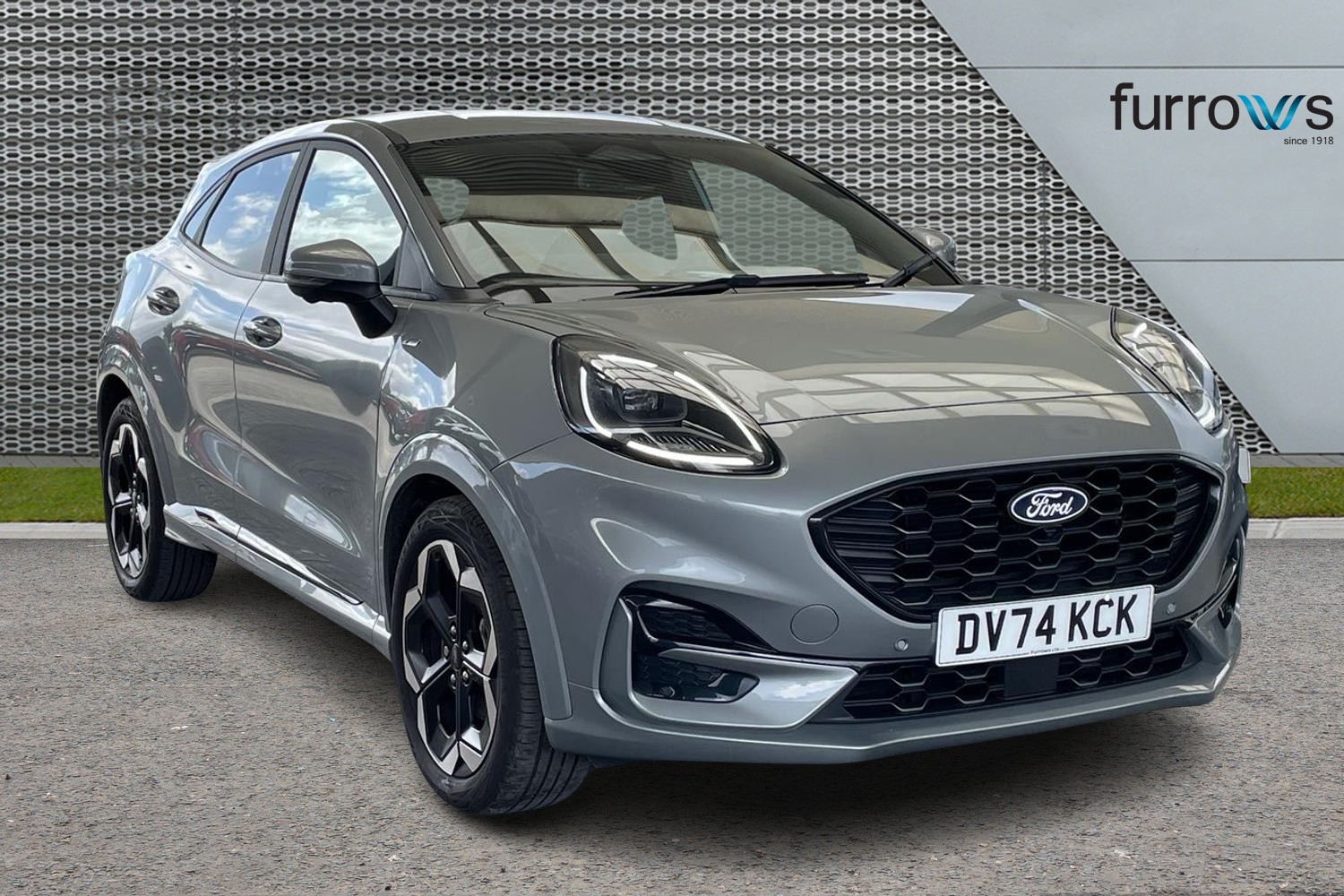 Main listing image - Ford Puma