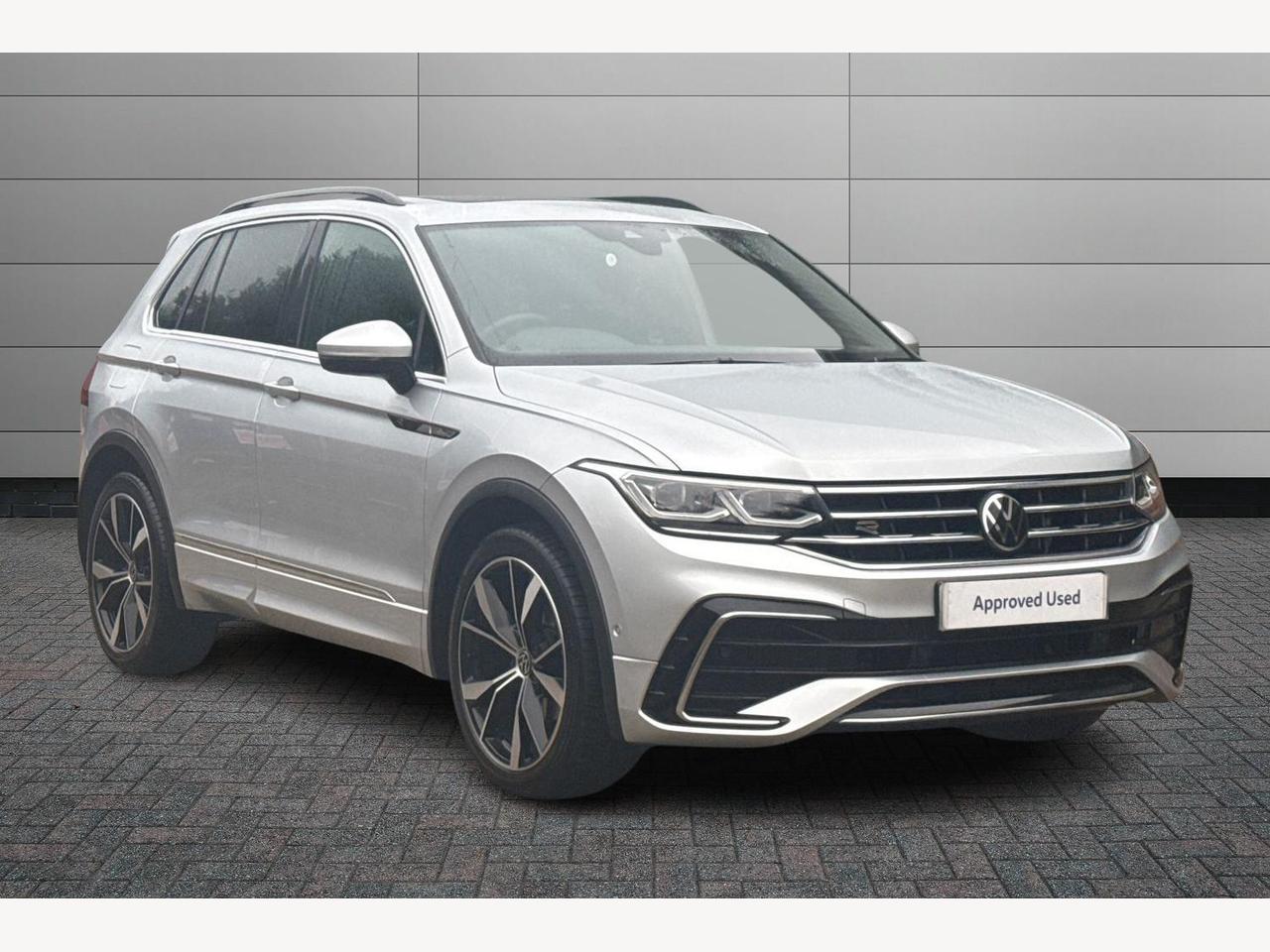 Main listing image - Volkswagen Tiguan